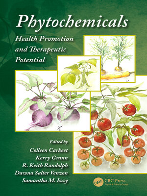 cover image of Phytochemicals